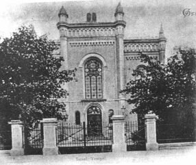 Synagogue in Chomutov
