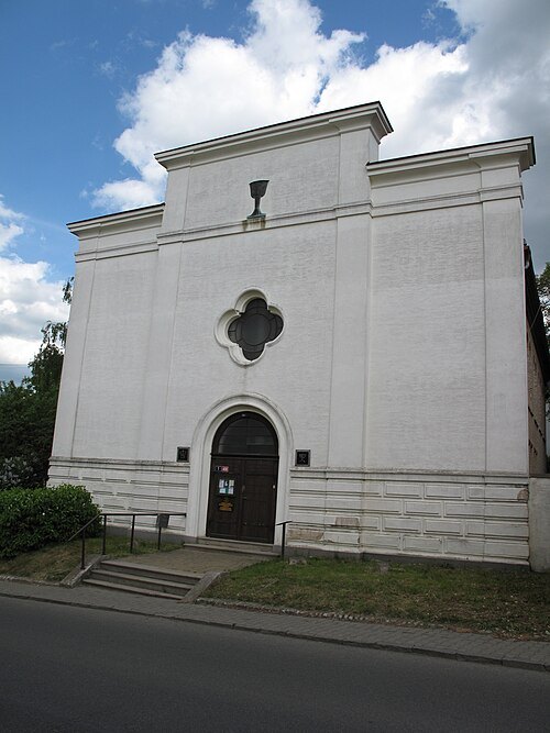 Synagoga v Hořovicích