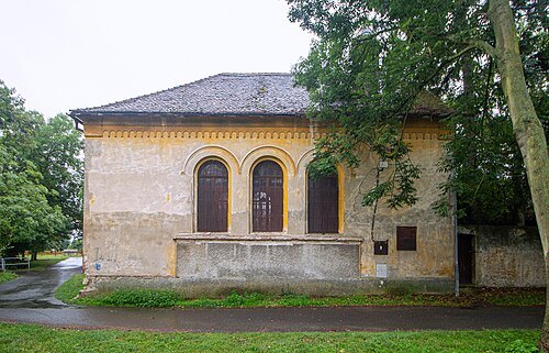 Synagogue in Třebívlice