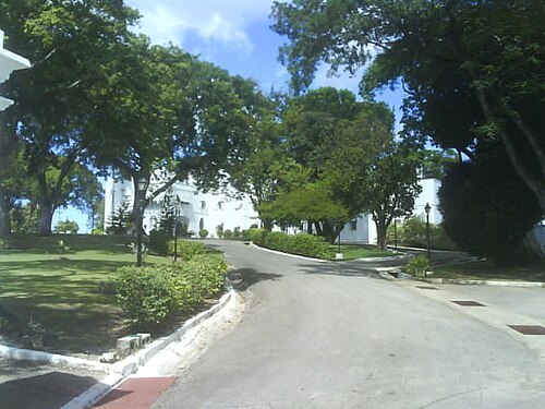 State House, Barbados
