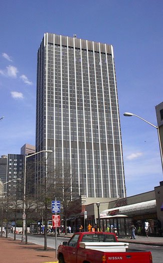 State of Georgia Building