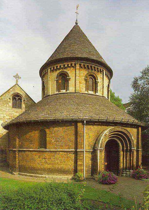 Holy Sepulchre, Cambridge