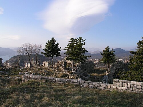Hreljin Castle