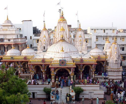 Kalupur Swaminarayan Mandir