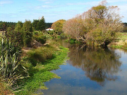 Styx River