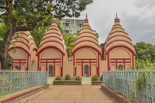 Dhakeshwari Temple
