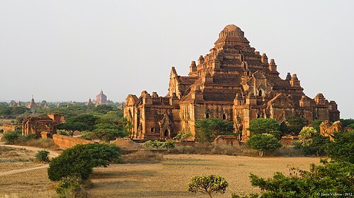 Dhammayangyi Temple