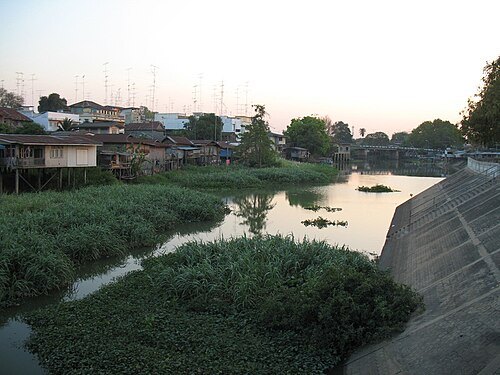 華富里河