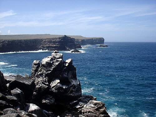 South Plaza Island
