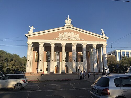 Kyrgyz Opera and Ballet Theatre