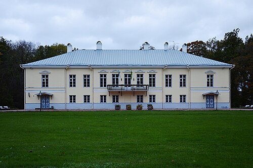 Mäetaguse manor