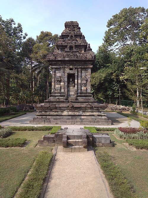 Merak Temple