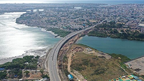 Makupa Causeway Bridge