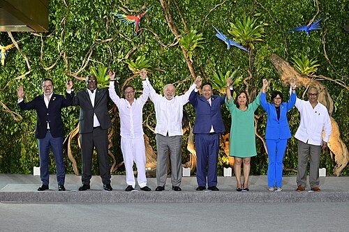 2023 Amazon Cooperation Treaty Organization Summit