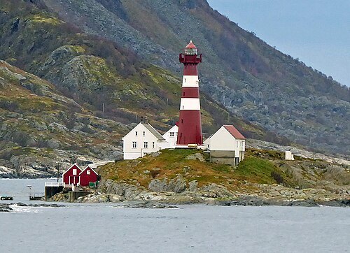 Landegode Lighthouse