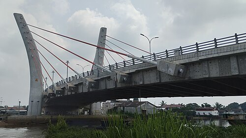 Sei Alalak Bridge