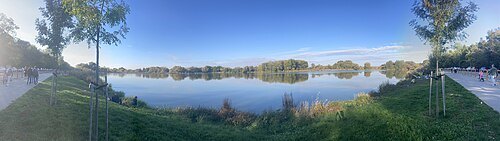Lake Naplás