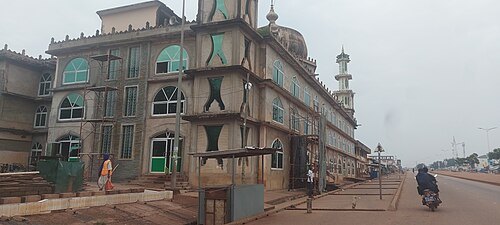Ambariya Mosque
