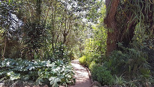 Bouknadel Gardens