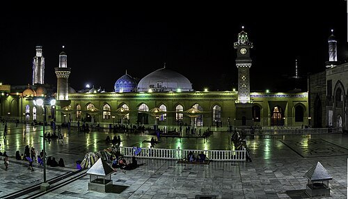 Sheikh Abdul Qader al-Jilani Mosque