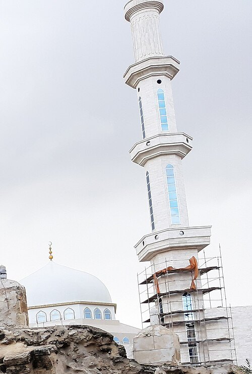 Great Mosque of Khan Yunis