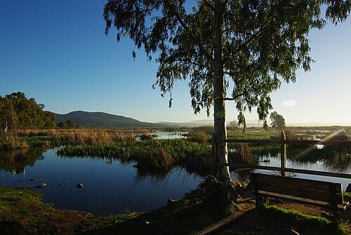 Tonga Lake