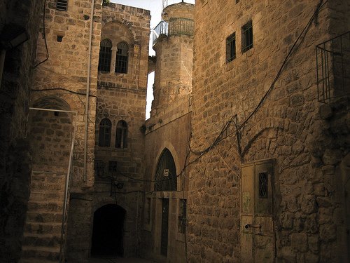 Ibn Othman Mosque, Hebron
