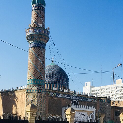 Azbak Mosque