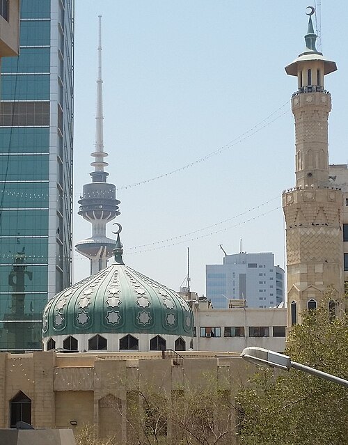 Imam Jaʿfar as-Ṣādiq Mosque