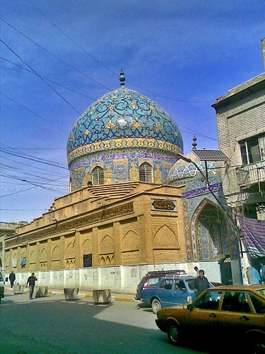 Haydar-Khana Mosque