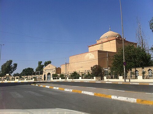 Al-Mujahidi Mosque