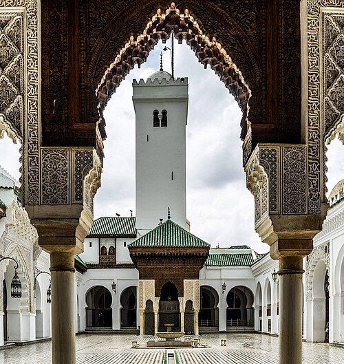 Al-Qarawiyyin Mosque