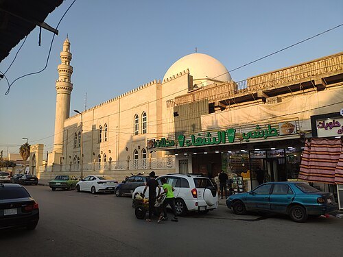 Mosque of the Prophet Shith