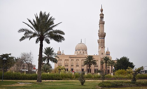 Um al-Tabboul Mosque