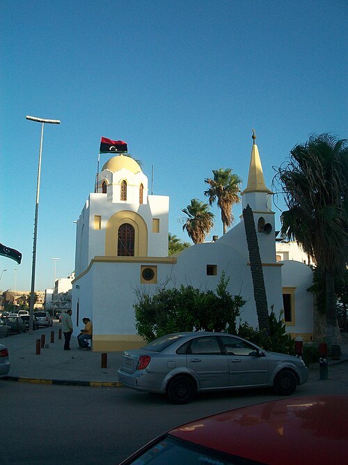 Sidi Abdul Wahab Mosque
