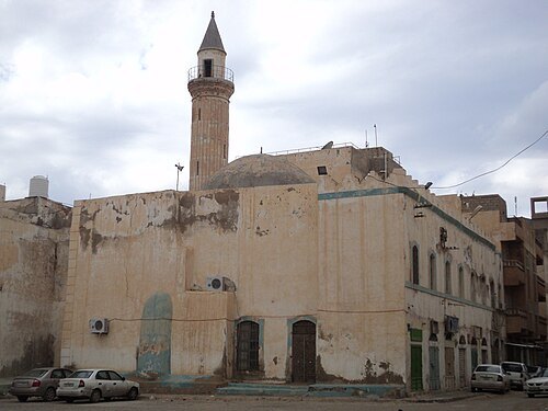 Osman Mosque