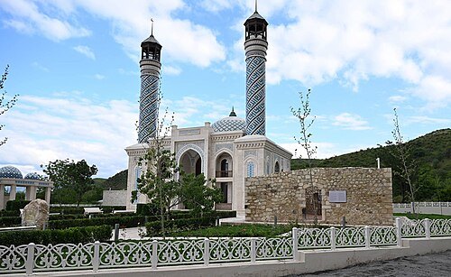 Imam Husein mosque