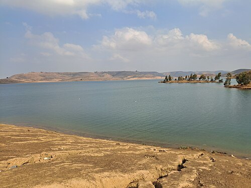 Sidi Mohammed Ben Abdellah dam