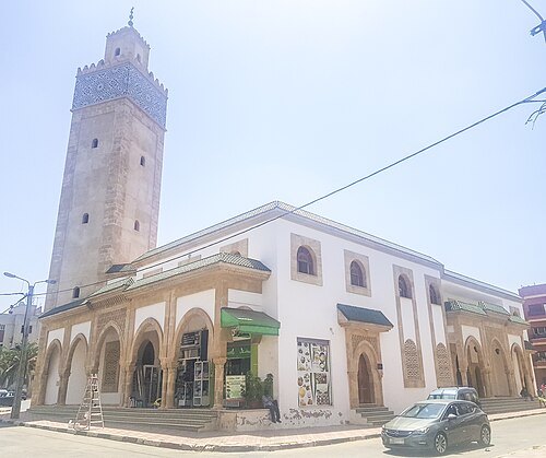 Princess Lalla Latifa Mosque
