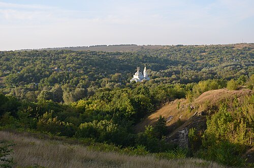 Saint Michael church, Kukuly