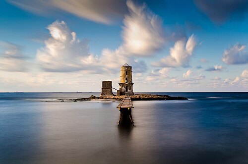 El Max Old Lighthouse (فنار المكس)