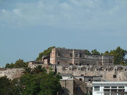Dey Palace