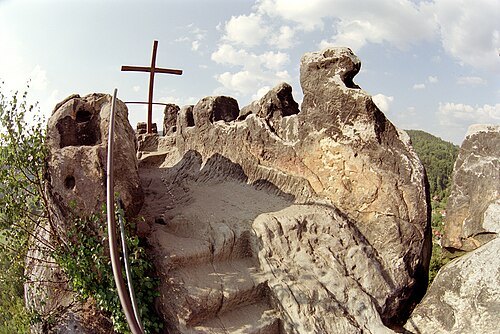 Vranov Castle