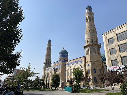 Devonaboy Mosque