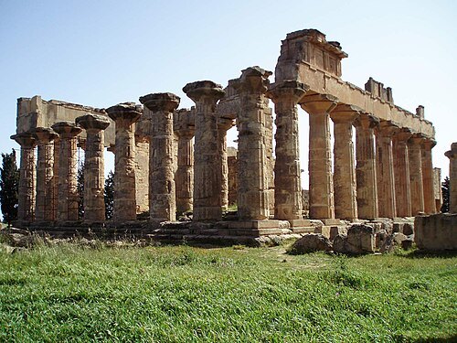 Cyrene Museum