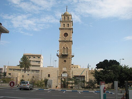 Al Jarina mosque
