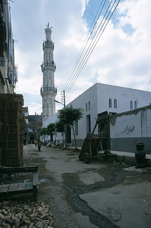 Zaghloul Mosque