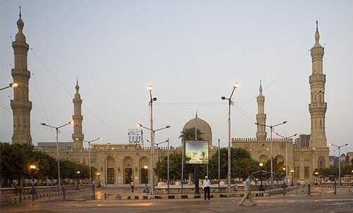 Ibrahim El-Desouki Mosque