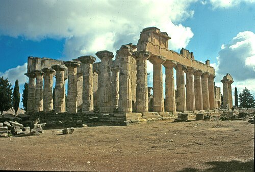 Temple of Zeus