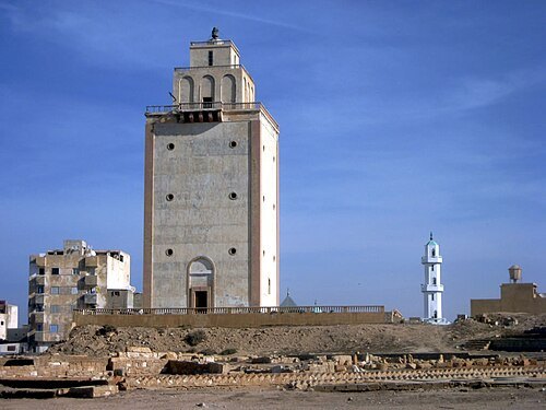 Benghazi Lighthouse